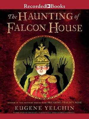 cover image of The Haunting of Falcon House